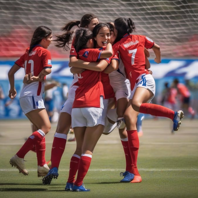 ¡Chile al Mundial Sub 17? El Milagro Está Vivo: Escenarios Imposibles para la Clasificación