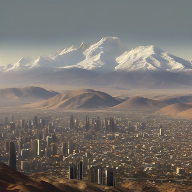 ¡Chile Atrae Inversiones Históricas! ¿Un Voto de Confianza en Medio de la Incertidumbre Global?