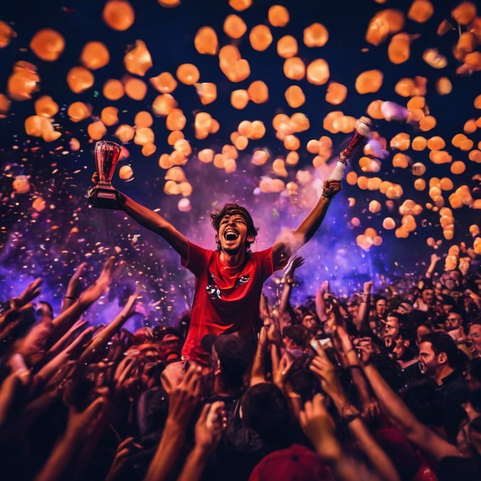 ¡Chile Conquista el Freestyle! El Menor se Corona Campeón Mundial