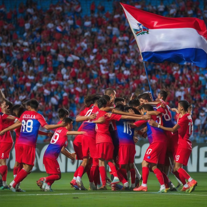 ¡Chile da un golpe en el Sudamericano Sub 17! ¿Sueña con el Mundial?