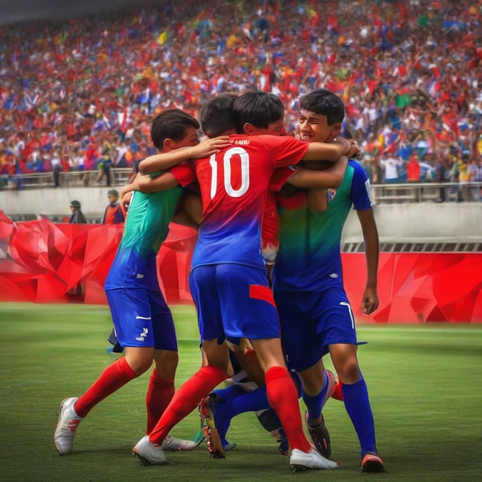 ¡Chile da un golpe en el Sudamericano Sub 17! ¿Sueña con el Mundial?