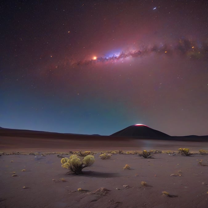 Chile Despega: FACH Anuncia Fondo Millonario para Conquistar el Espacio