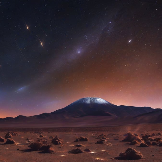 Chile Despega: FACH Anuncia Fondo Millonario para Conquistar el Espacio