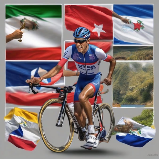 ¡Chile Domina en Panamá! Ya son 14 Medallas en los Juegos Suramericanos de la Juventud