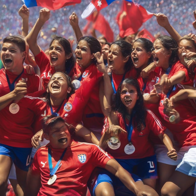 ¡Chile en la Cima! Explosión de Oro en los Juegos Suramericanos de la Juventud Panamá 2026