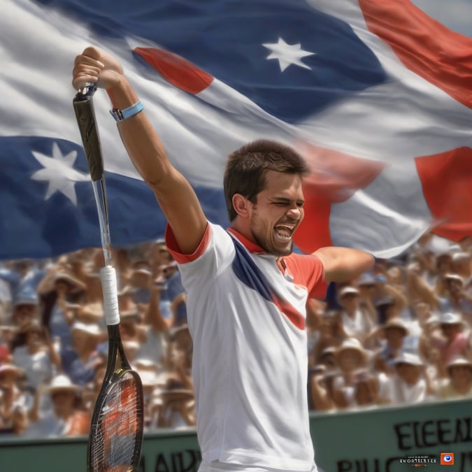 ¡Chile en la cima! Matías Soto conquista su primer Challenger y sueña con Roland Garros
