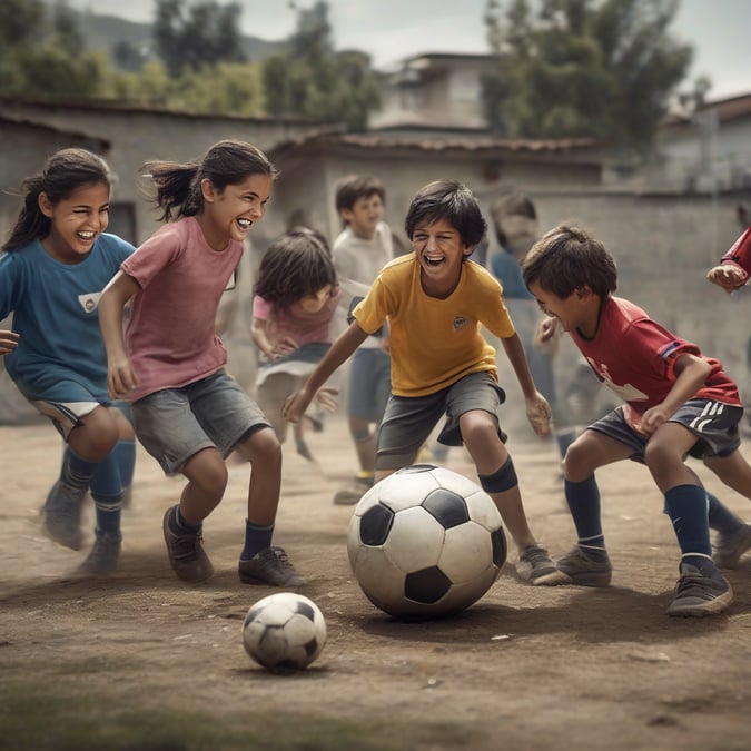 ¡Chile en la cima! ONG Fútbol Más gana los 'Oscar del Deporte' y inspira al mundo