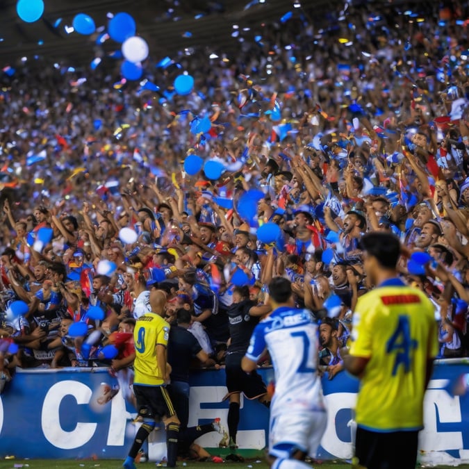 ¡Chile en la Libertadores! UC y Coquimbo Unido Sorprenden y Soñan con la Gloria
