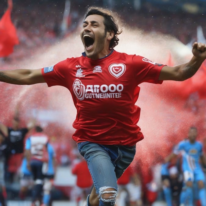 ¡Chile en lo más alto! Maximiliano Gutiérrez guía a Independiente a los Playoffs con gol y asistencia