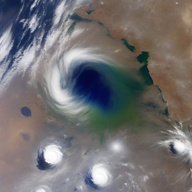 ¡Chile en Órbita! Astronautas de la EEI Envían un Mensaje Inspirador Desde el Espacio