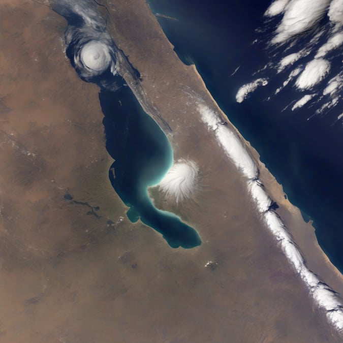 ¡Chile en Órbita! Astronautas de la EEI Envían un Mensaje Inspirador Desde el Espacio