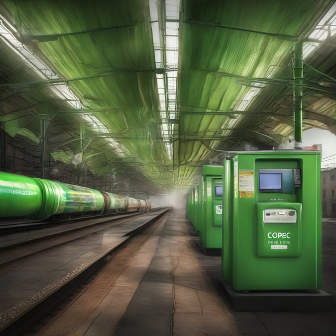 ¡Chile Marca un Hito Verde! Copec Huechuraba Logra Certificación 'Cero Residuos'