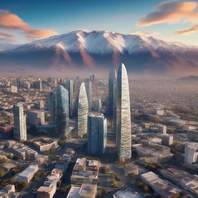 Chile: ¿Prosperidad Desigual? 14 Regiones Crecen, Pero Una Se Hunde