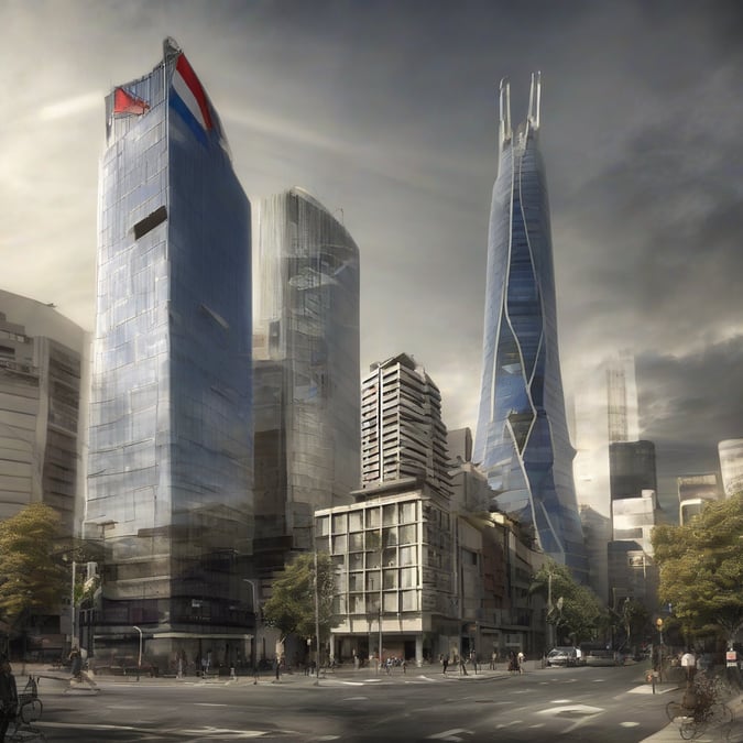 Chile: ¿Prosperidad Desigual? 14 Regiones Crecen, Pero Una Se Hunde