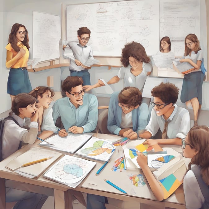 ¡Chile se enfrenta al desafío matemático! Conoce el CMAT, el torneo que podría cambiar el futuro de nuestros estudiantes