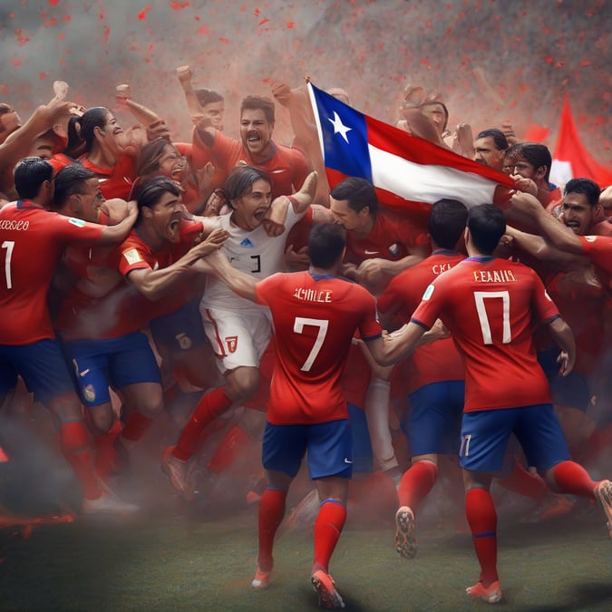 ¡Chile se prepara para el Mundial! Rival 'Leopardo' confirmado en España