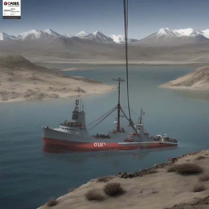 Chile y China: ¿Un Cable Submarino que Podría Revelar Secretos de Estado?