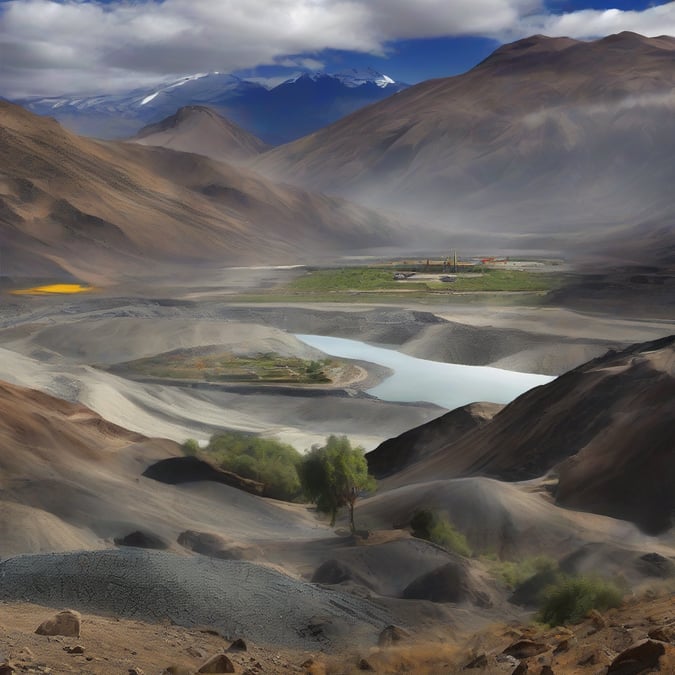 Chile y EE.UU.: Alianza Estratégica por Minerales Clave y Seguridad Nacional