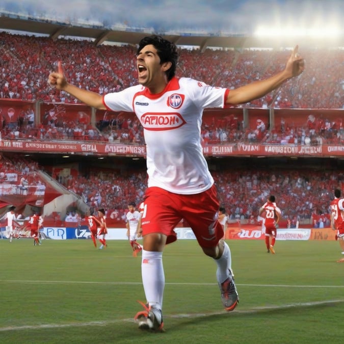 ¡CHILENO EN LO ALTO! Iván Morales sella victoria épica de Argentinos Juniors