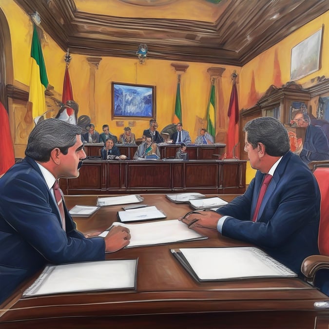 ¡Choque de Titanes en Hacienda! Marcel Defiende su Legado y Desmiente Crisis Fiscal