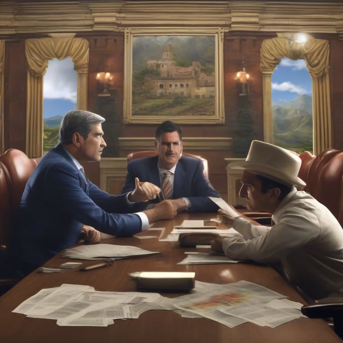 ¡Choque de Titanes en Hacienda! Marcel Defiende su Legado y Desmiente Crisis Fiscal