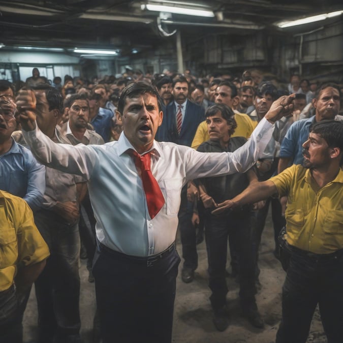 ¡Choque de Titanes por el Salario Mínimo! Rau Responde a la CUT