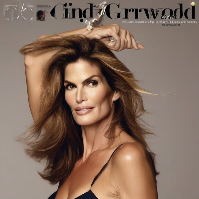 Cindy Crawford, 60 y radiante: El secreto de su piel y energía (y no es solo el botox)