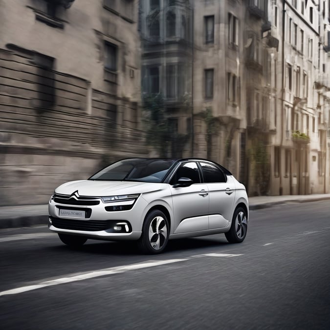 Citroën Revive la Vanguardia en Argentina: El C4 Híbrido Llega para Conquistar