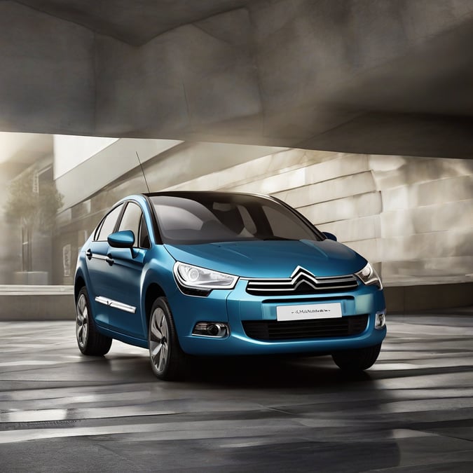 Citroën Revive la Vanguardia en Argentina: El C4 Híbrido Llega para Conquistar