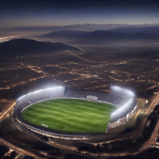 Claro Arena: El Estadio Más Impresionante del Mundo Desafía a los Gigantes Europeos y Marroquíes