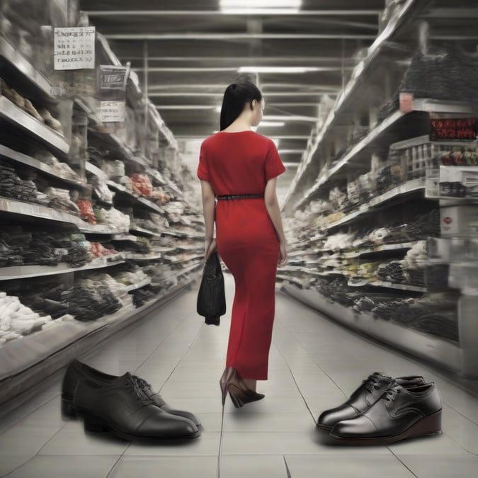 Cómo la caída del consumo, el contrabando y la importación desde China están liquidando a la industria del calzado