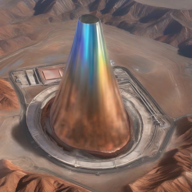 ¡Codelco Rompe Récords! Ganancias de US$2.423 Millones Impulsadas por el Litio