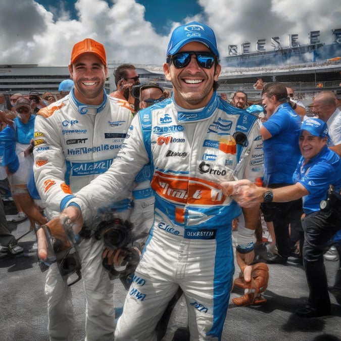 ¡Colapinto Desata la Pasión en Miami! Octavo en la Grilla y Revela el Secreto de su Éxito