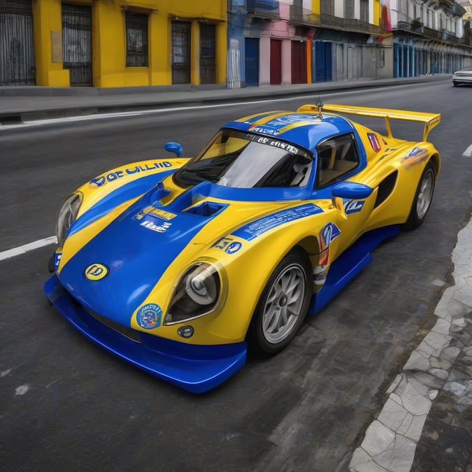 Colapinto en Buenos Aires: Alpine se pinta de azul y oro por Boca y Messi