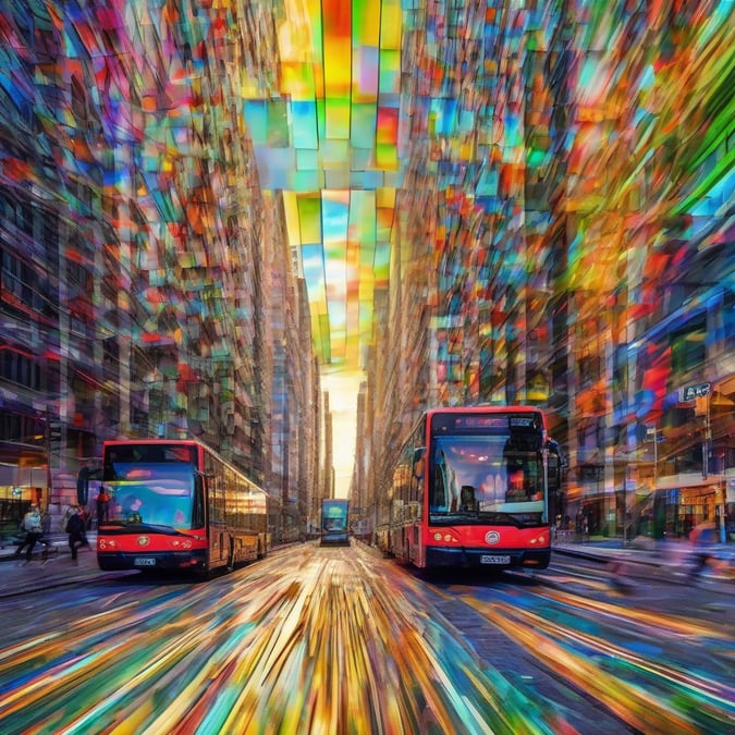 Colectivos al Límite: Caída del 40% en el AMBA y la Urgente Necesidad de $17.500 Millones