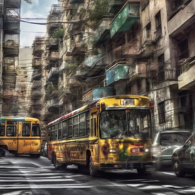 Colectivos al Límite: Caída del 40% en el AMBA y la Urgente Necesidad de $17.500 Millones