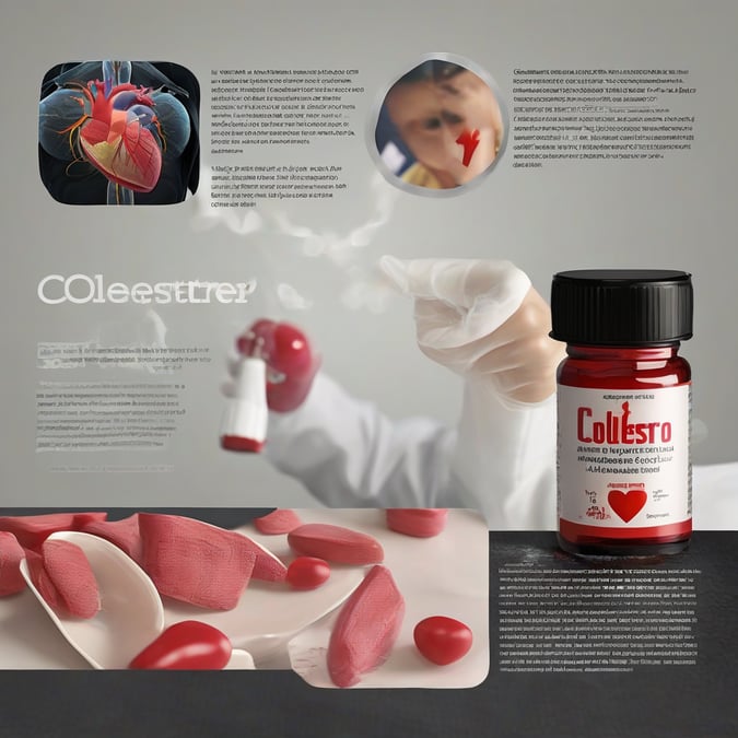 Colesterol: El Secreto para Prevenir Ataques al Corazón Revelado – Nuevas Guías Desafían lo que Sabías