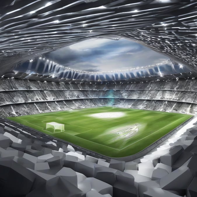 ¡Colo Colo Revela los Planes Definitivos para el Nuevo Monumental! 🏟️