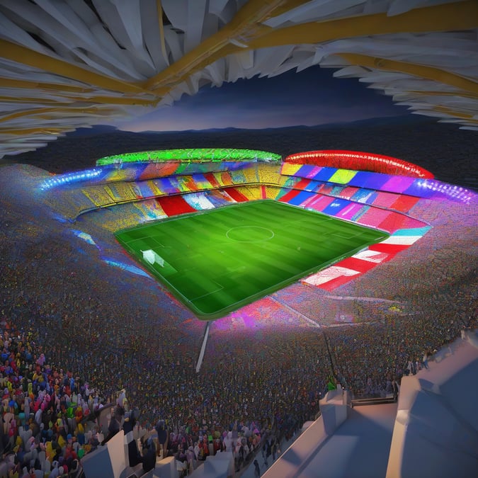 ¡Colo Colo Revela los Planes Definitivos para el Nuevo Monumental! 🏟️