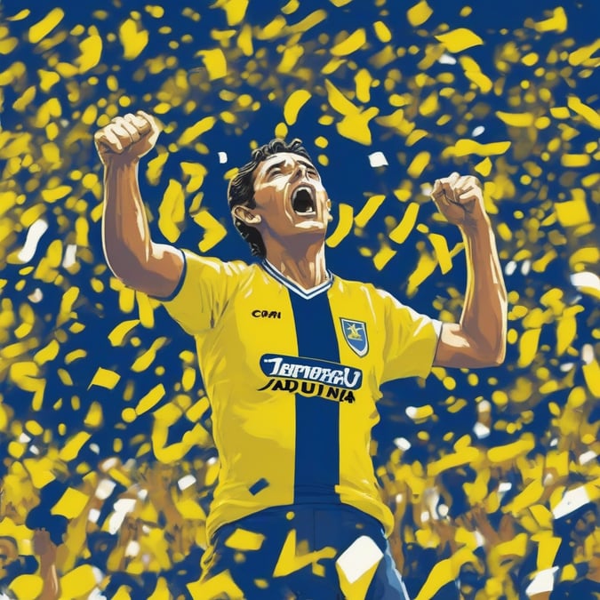 Comas: De Ídolo Goleador a la Indigencia - La Trágica Caída de una Leyenda