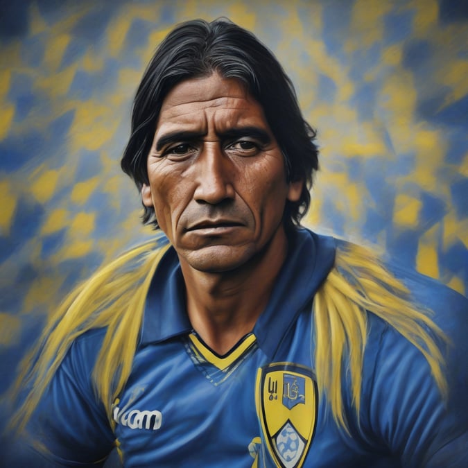 Comas: De Ídolo Goleador a la Indigencia - La Trágica Caída de una Leyenda