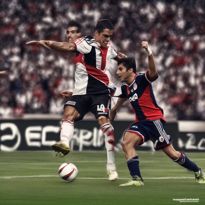 Combinación quirúrgica con Quintero y zurdazo cruzado: así fue el golazo de Marcos Acuña para River Plate ante San Lorenzo