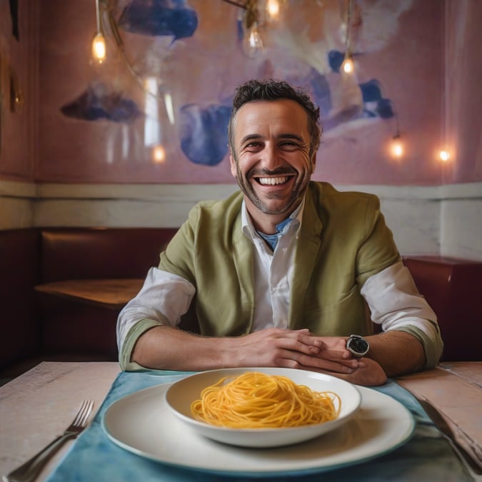 ¡Come como un Dios! El sorprendente apetito del piloto de F1 Franco Colapinto en Italia