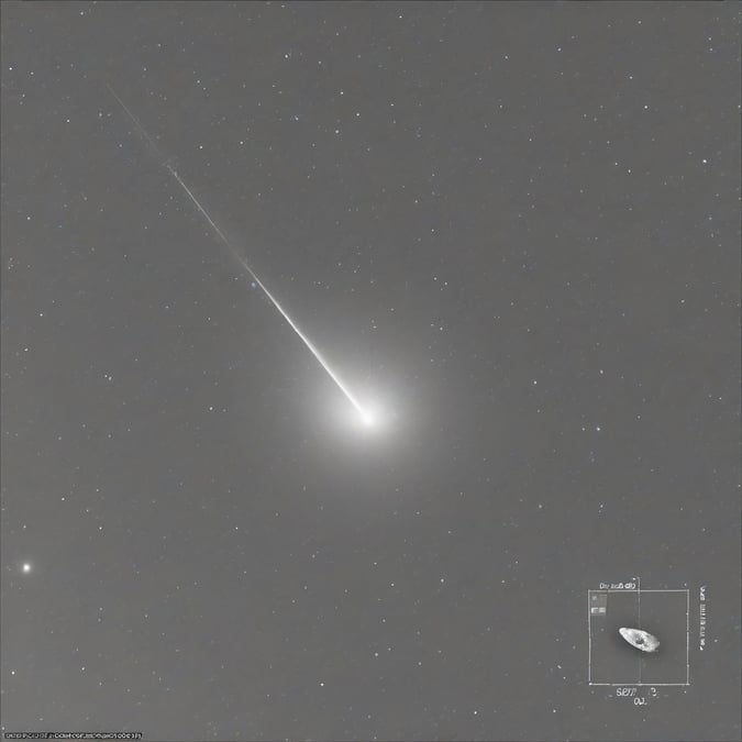 ¡Cometa del Siglo! Podría verse a plena luz del día en 2026