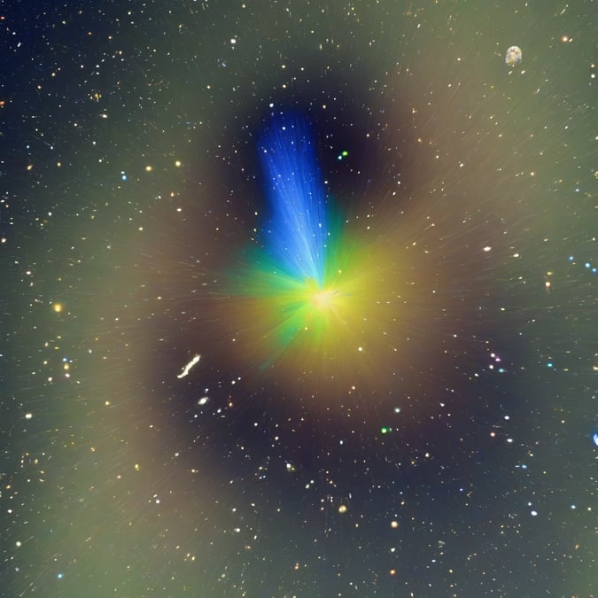 Cometa Interestelar 3I/ATLAS: Revelaciones Asombrosas de la Sonda Juice
