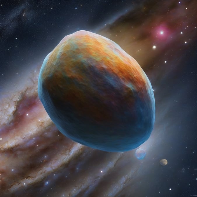 Cometa Interestelar Revela Secretos de Sistemas Planetarios Extremos