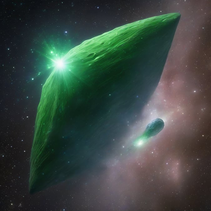 Cometa Verde: El Espectáculo Celestial que No Verás en Otros 170.000 Años