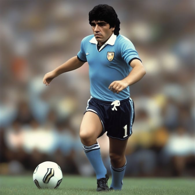 Como Maradona: tiene 16 años y Scaloni lo podría hacer debutar en la Selección en los amistosos previos al Mundial