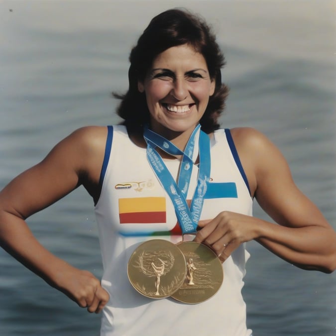 Ícono del Fisicoculturismo Argentino Fallece a los 47 Años: La Historia de Gladys Castaños