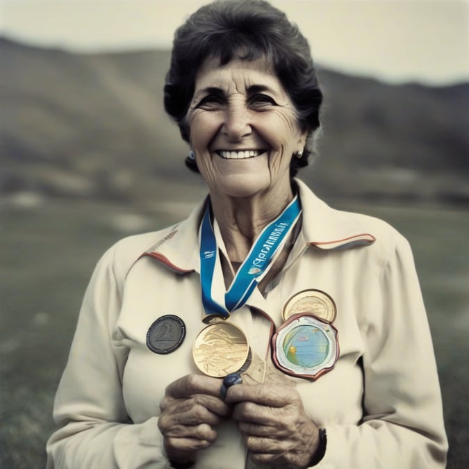 Ícono del Fisicoculturismo Argentino Fallece a los 47 Años: La Historia de Gladys Castaños